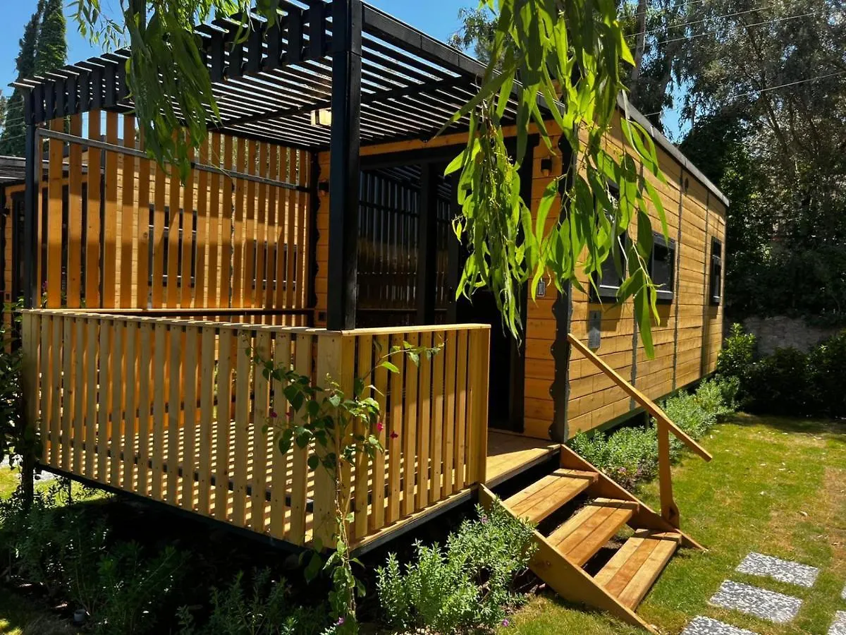 فندق Bitez Tiny House & Beach بودروم