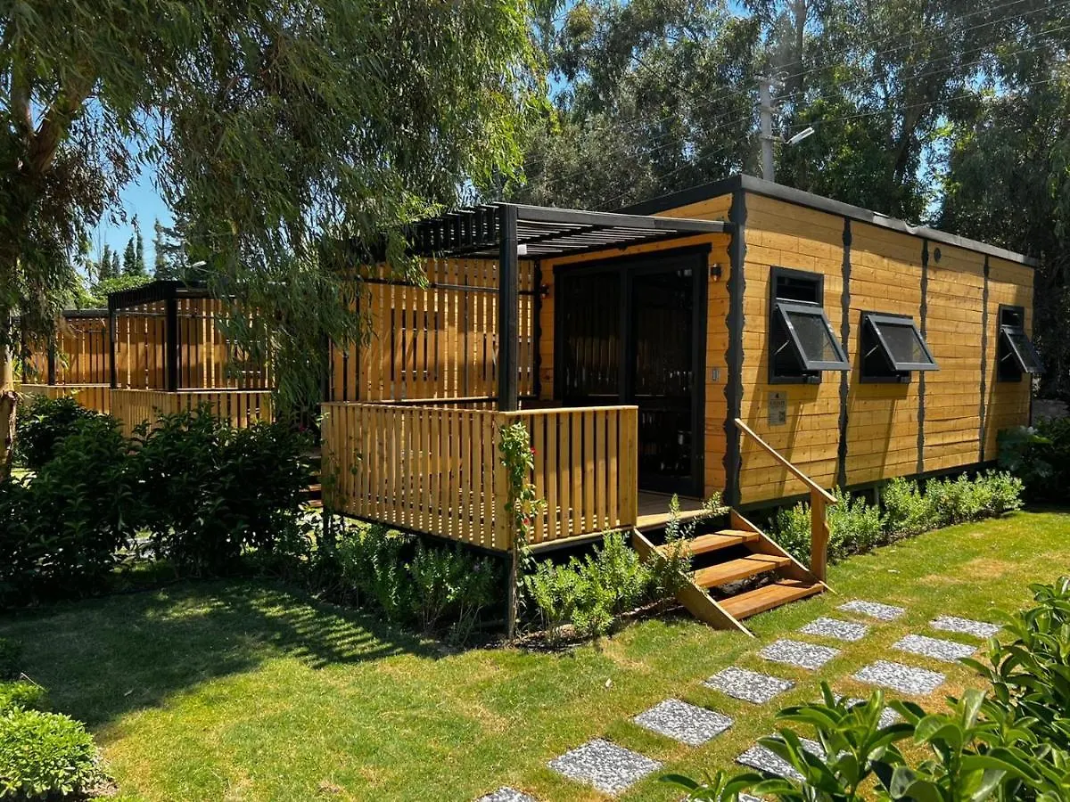 Bitez Tiny House & Beach بودروم فندق