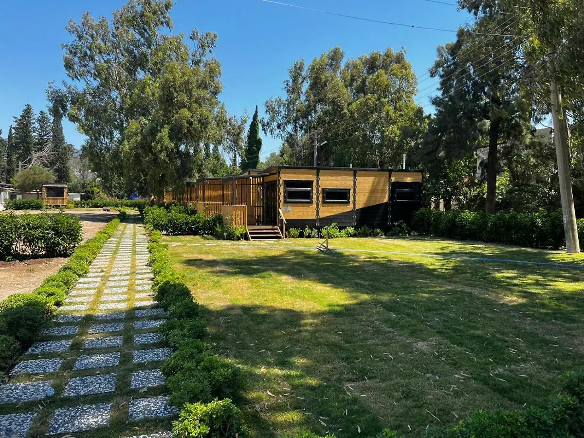 Bitez Tiny House & Beach بودروم