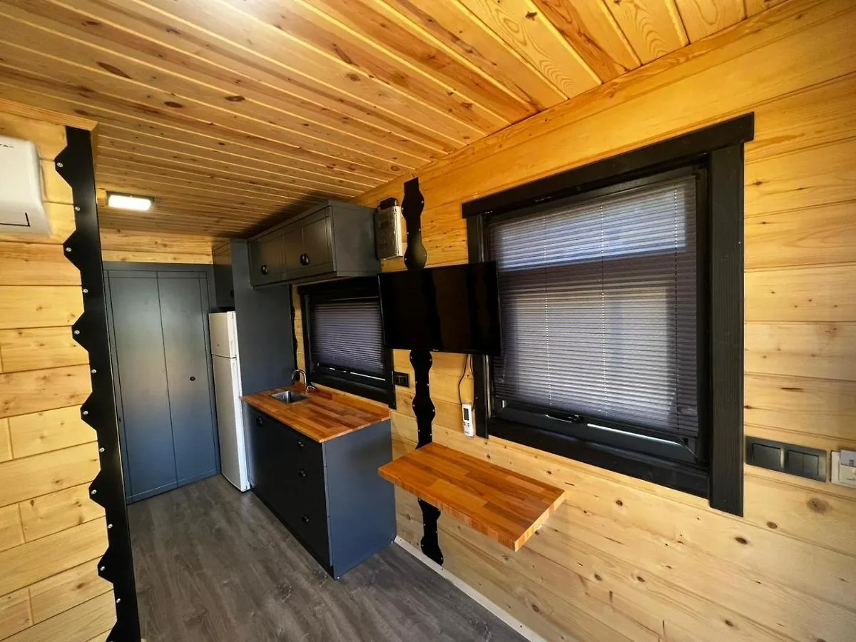 Bitez Tiny House & Beach بودروم فندق