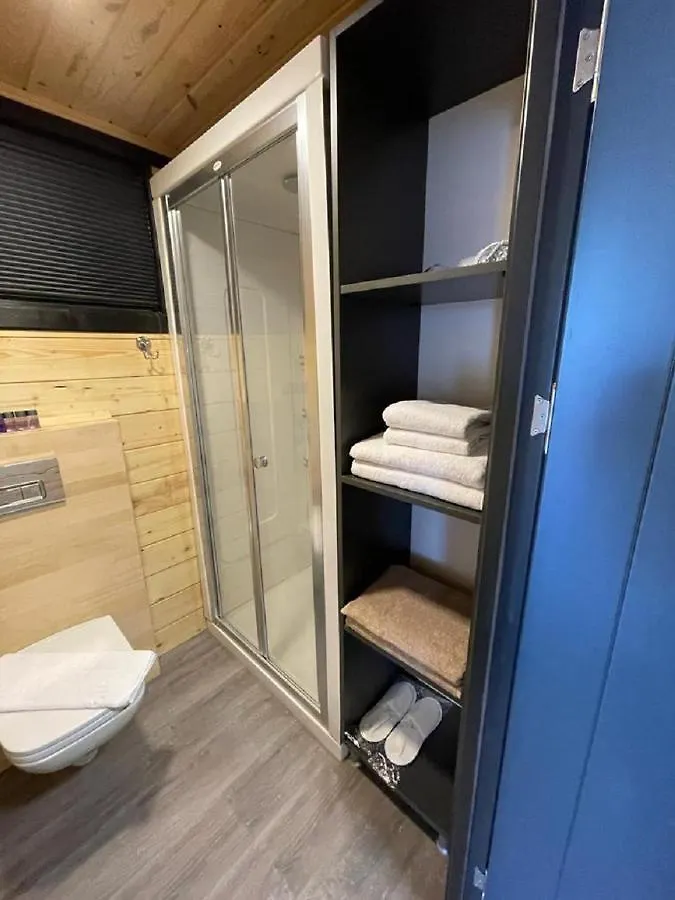 Bitez Tiny House & Beach بودروم
