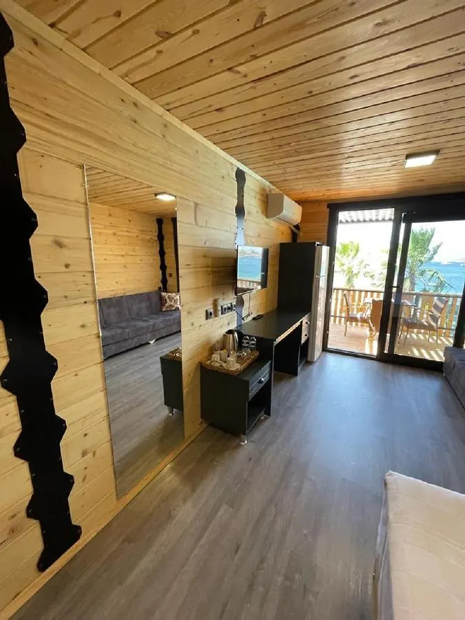 فندق Bitez Tiny House & Beach بودروم تركيا
