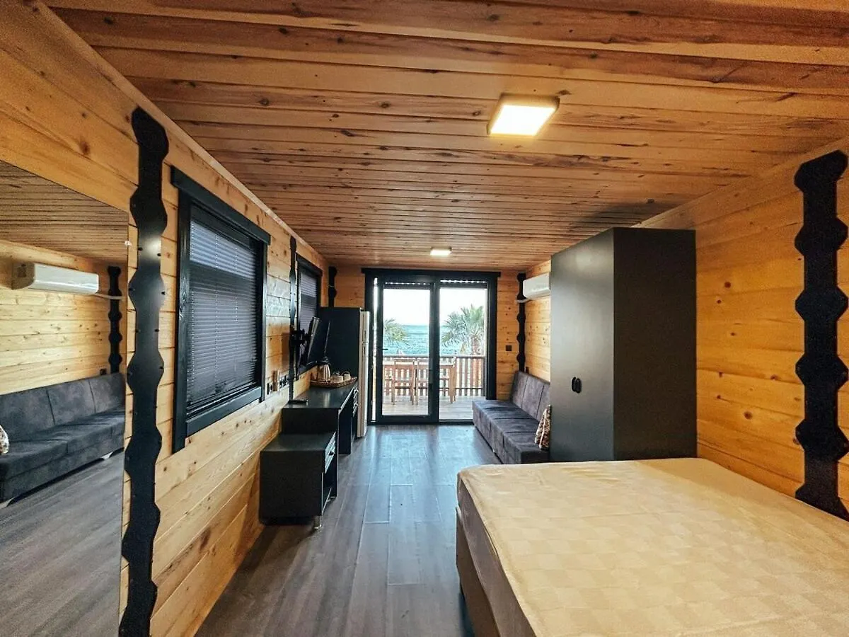 Bitez Tiny House & Beach بودروم فندق