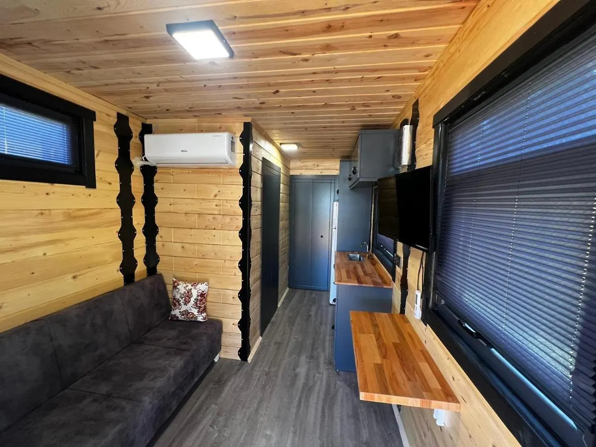 Bitez Tiny House&Beach Bodrum